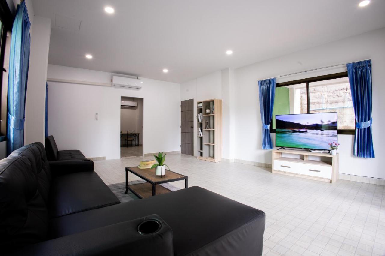 Grand View Premium Hotel Patong Exterior foto