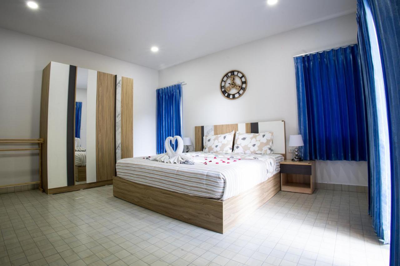 Grand View Premium Hotel Patong Exterior foto