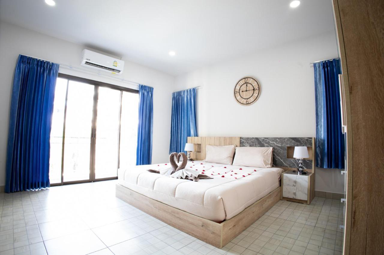 Grand View Premium Hotel Patong Exterior foto