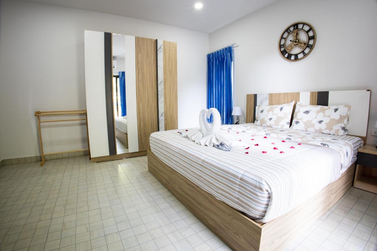 Grand View Premium Hotel Patong Exterior foto