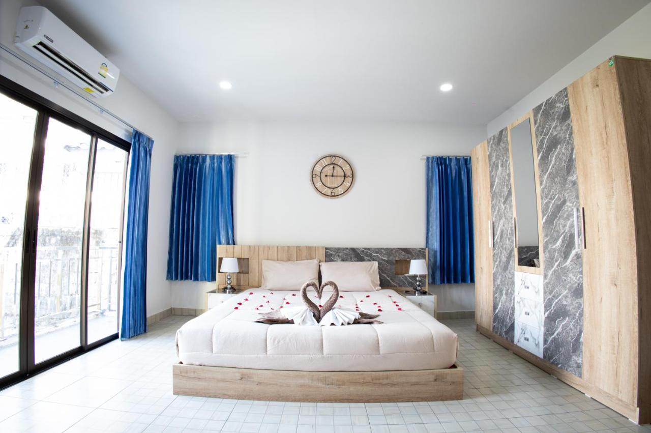 Grand View Premium Hotel Patong Exterior foto