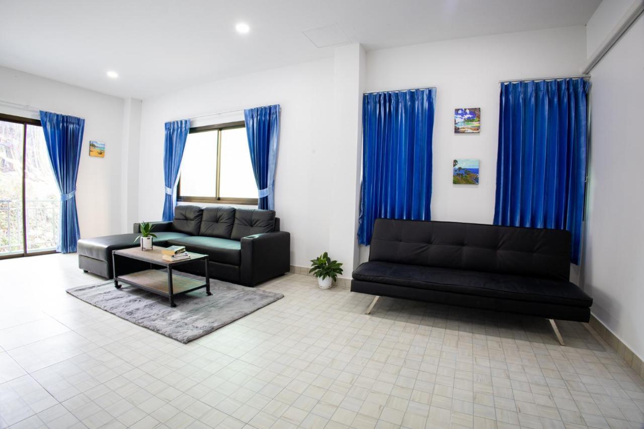 Grand View Premium Hotel Patong Exterior foto